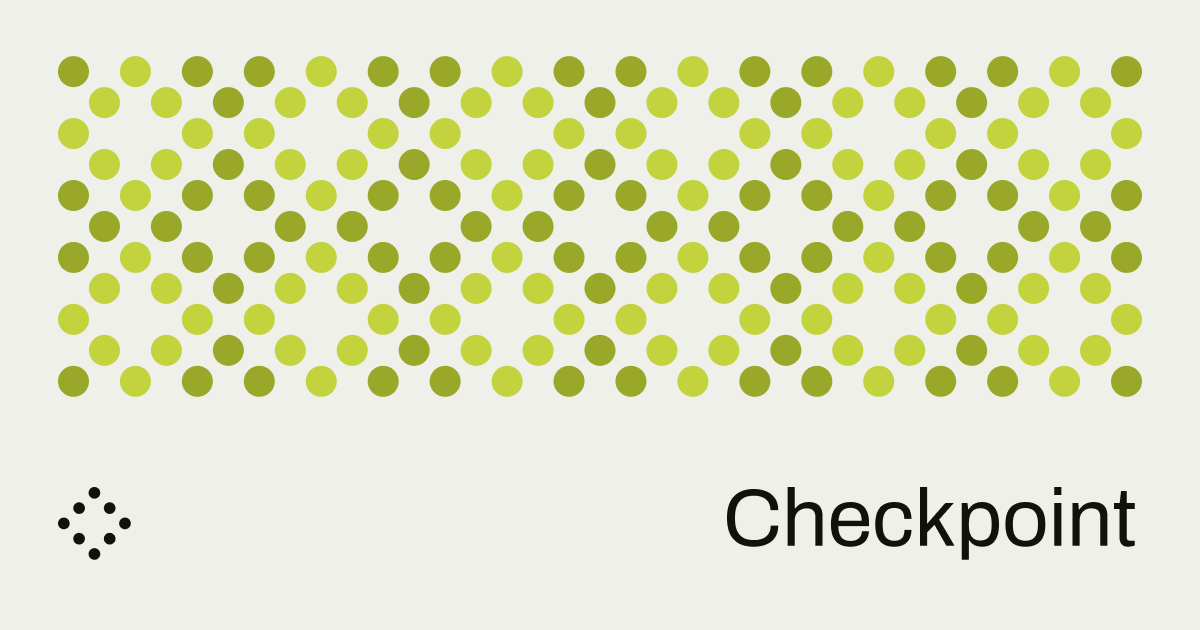 Checkpoint